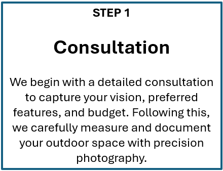 Step 1 Consultation